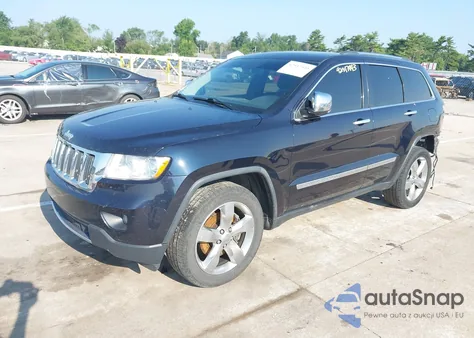 2011 Jeep Grand Cherokee Limited from USA, damaged, VIN 1J4RR5GT2BC501283